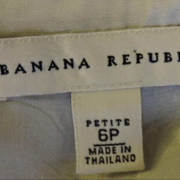 Banana Republic Career Skirt - Picture 3 of 3